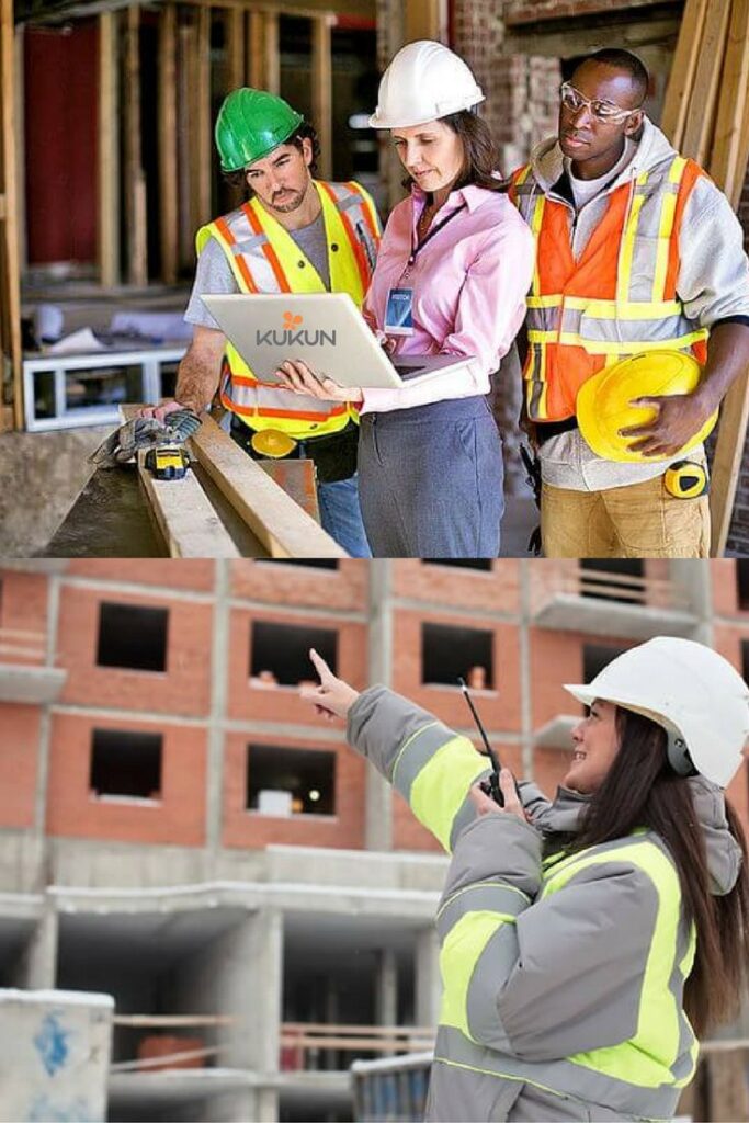 construction manager as one of the high paying jobs in Canada 