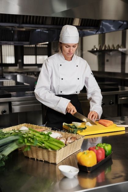 chef as one of the high paying jobs in Canada 
