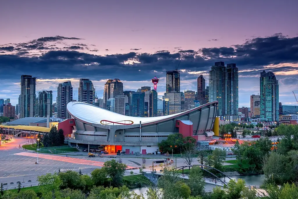 Calgary as one of the best cities in Canada that immigrants receive best work experience. 