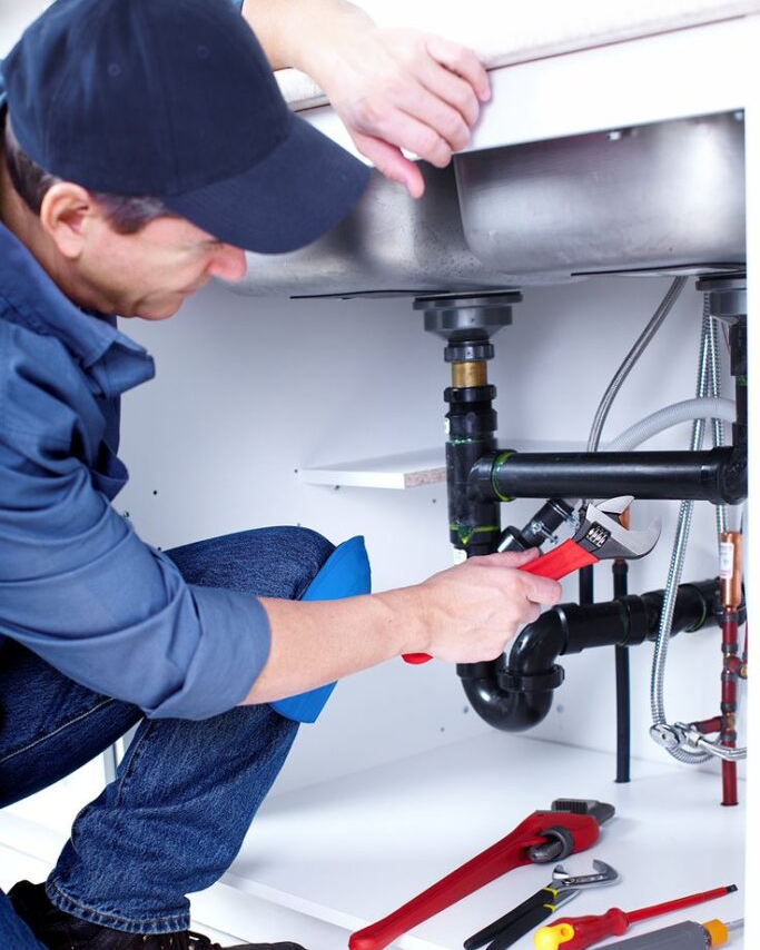 plumber as one of the high paying jobs in Canada 