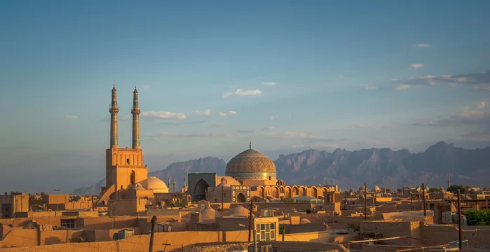 Iran, one of the oldest countries in the world.