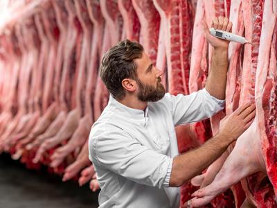 quality assurance specialist, one of the jobs under a retail meat cutter