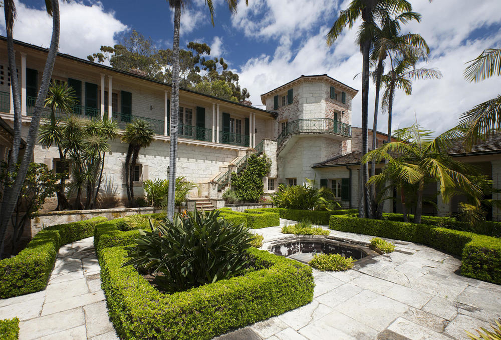 rancho san carlos, one of the most expensive houses in the world 