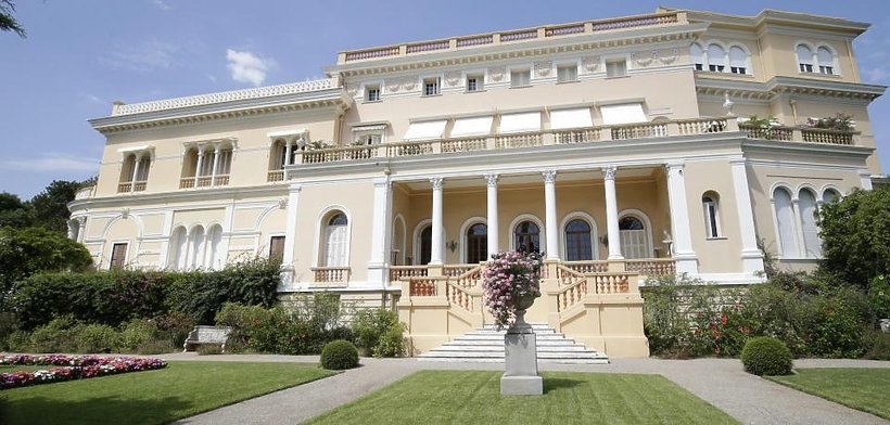 villa les cedres, one of the most expensive houses in the world